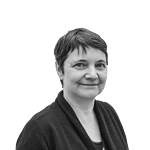 ACT Alliance EU Senior Policy officer for EU Development Policy and Practice, Karine Sohet