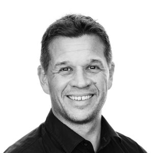 Jonas Nøddekær, International Director at DanChurchAid