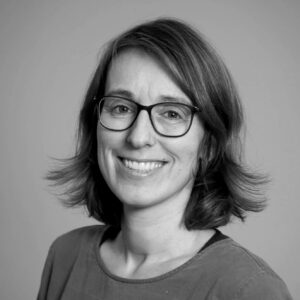 Katharina Auer, Head of Strategy and Programme Quality, Diakonie ACT Austria